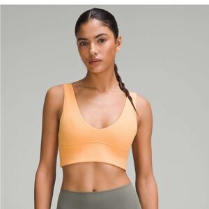 Lululemon align V-neck bra